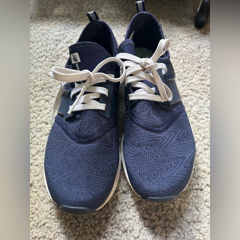 New Balance Men's Blue Athletic Shoes